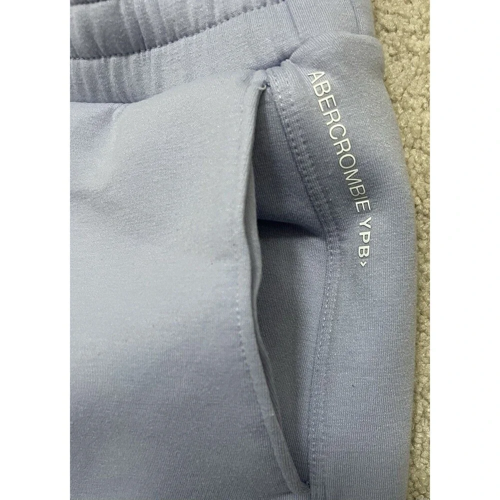 Abercrombie Kids YPB NeoKnit Girls 11/12 Sweatpant Pocket Joggers
